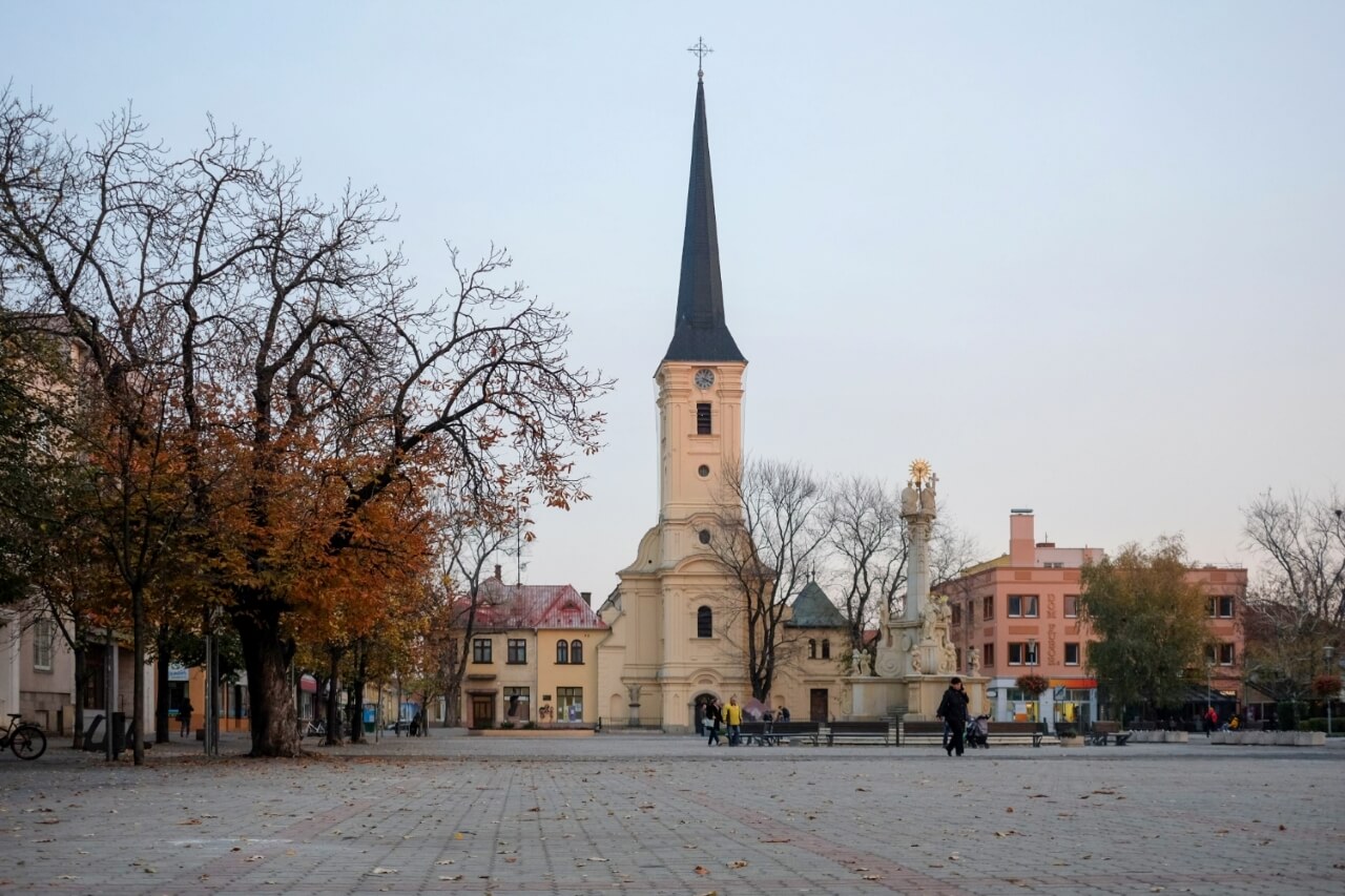 Dunajská Streda